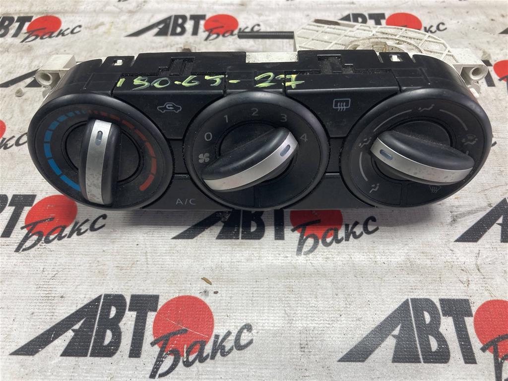 NISSAN X-TRAIL T31 для Климат контроль