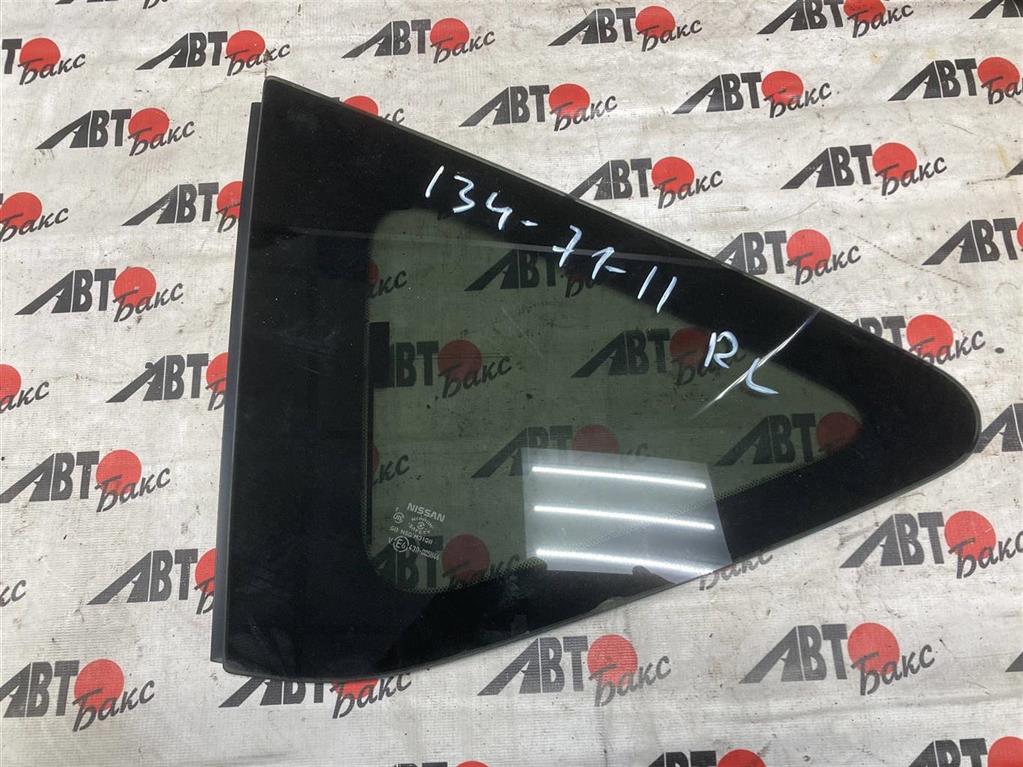 NISSAN NOTE E12/HE12/NE12/SNE12 для Стекло боковое заднее левое