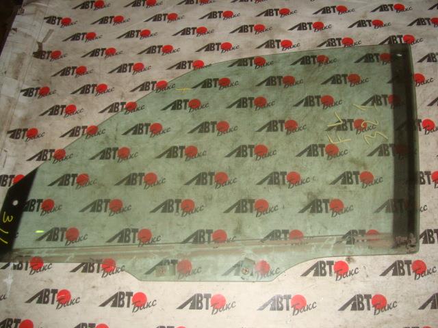 MAZDA CAPELLA GVFR/GVFW/GV8W/GVER для Стекло двери передней левой