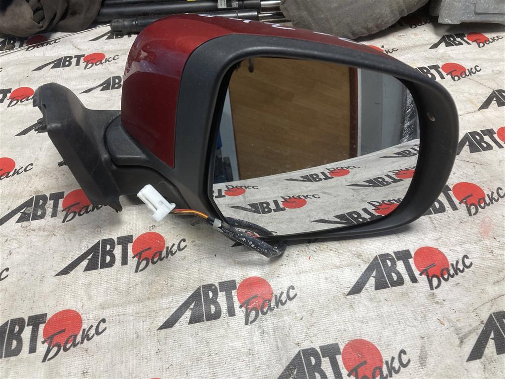 NISSAN LEAF AZE0 для Зеркало правое