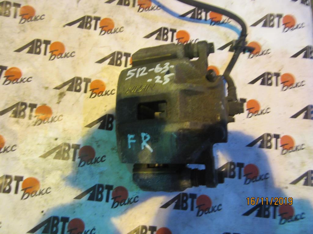 HONDA ACCORD CL7/CL9 для Суппорт передний правый