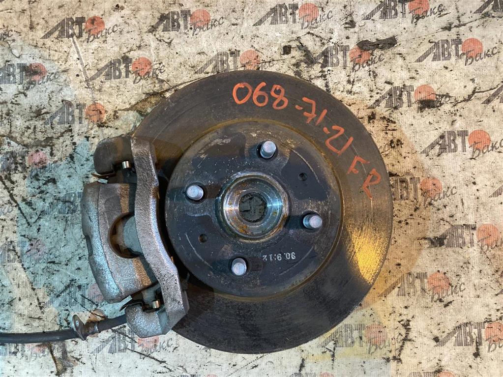 TOYOTA ROOMY M900A для Ступица передняя правая