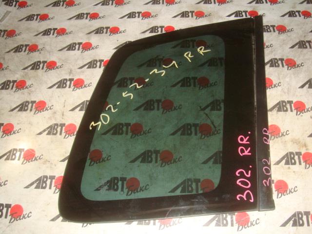 MAZDA PREMACY CP8W/CPEW для Стекло боковое заднее правое