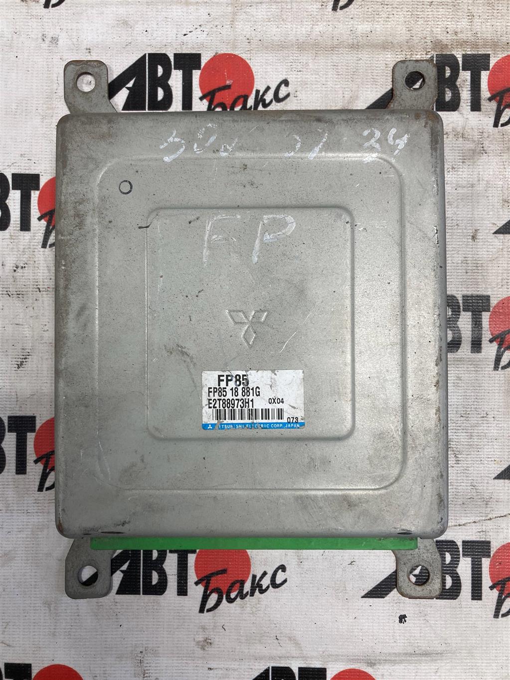 MAZDA PREMACY CP8W/CPEW для блок управления двс