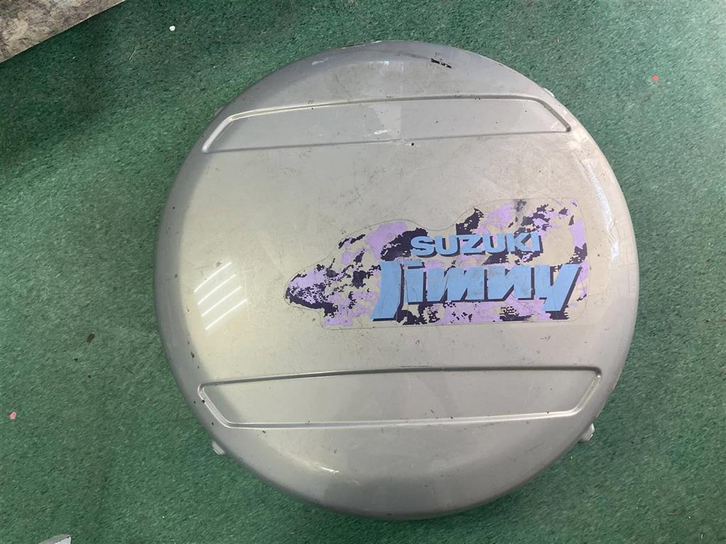 SUZUKI JIMNY JB23W для колпак запасного колеса