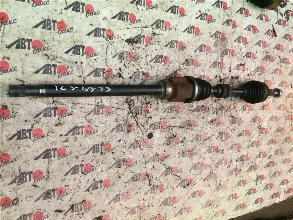 NISSAN TEANA J32 для Привод передний правый