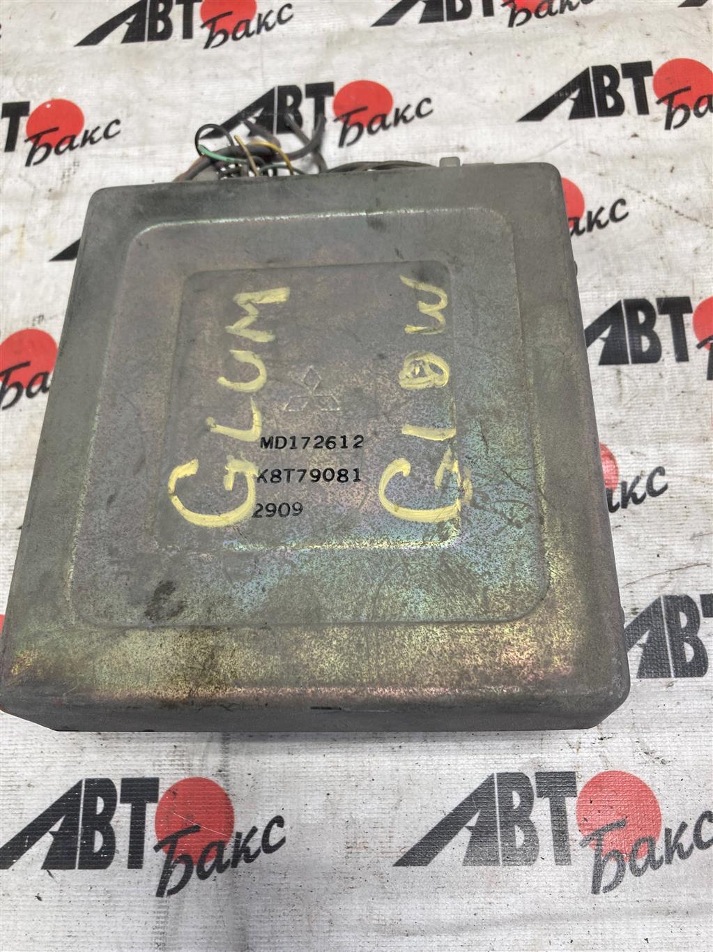 MITSUBISHI DELICA P03W/P04W/P24W/P05W/P25W/P35W/P15W для блок управления двс