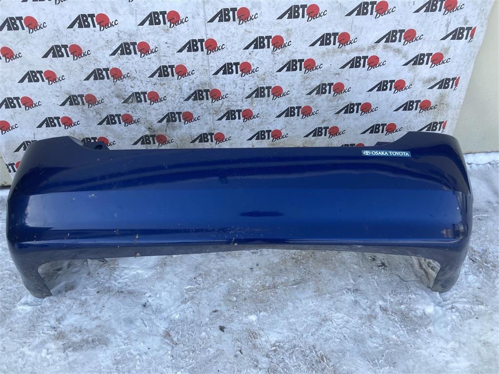TOYOTA PRIUS NHW20 для Бампер задний