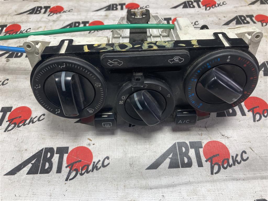 NISSAN WINGROAD Y12 для Климат контроль