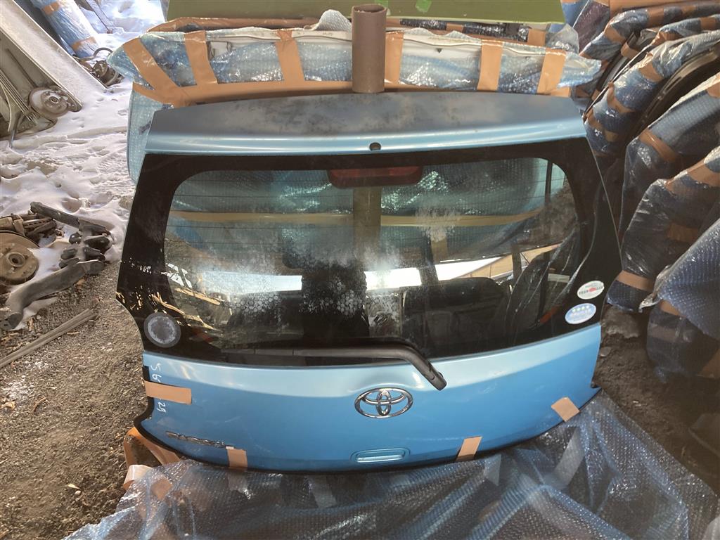 TOYOTA PASSO KGC30/KGC35/NGC30  для Дверь задка