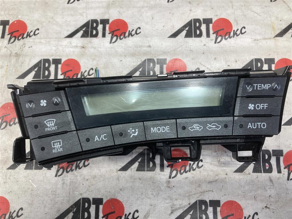 TOYOTA PRIUS ZVW30 для Климат контроль