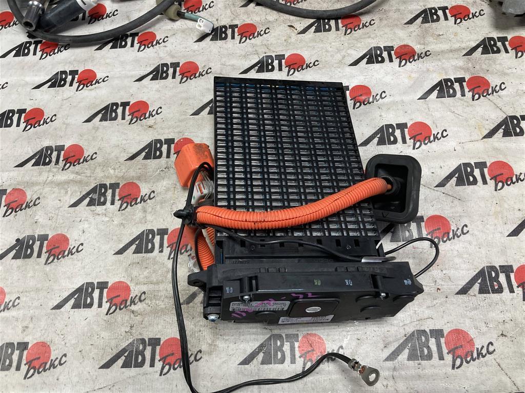 NISSAN LEAF AZE0 для радиатор печки 