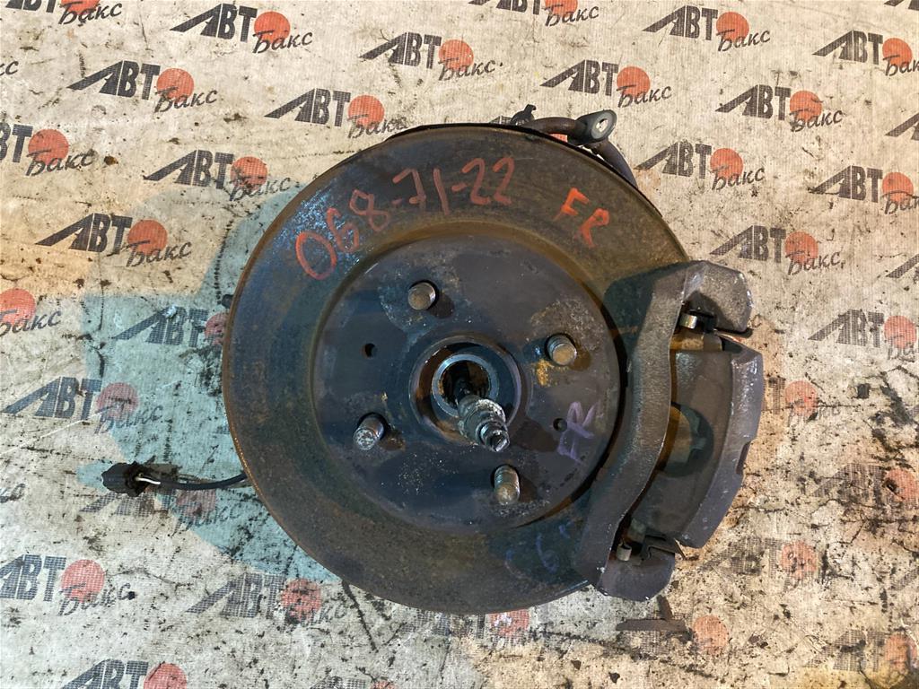 TOYOTA ROOMY M900A для Ступица передняя правая