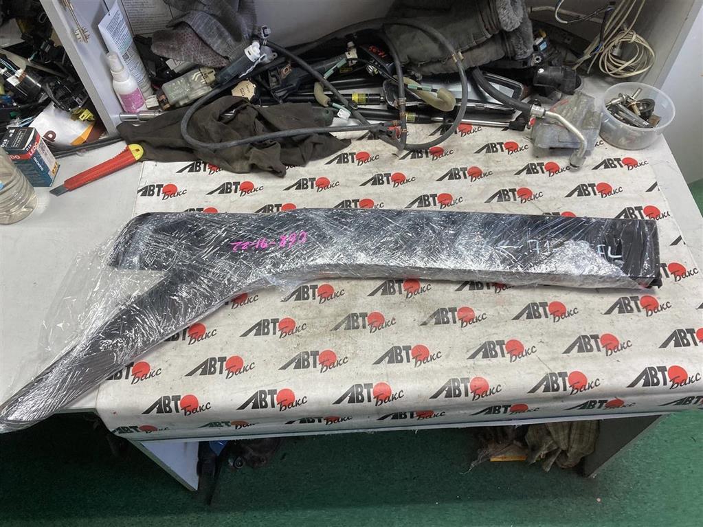 TOYOTA ROOMY M900A для Ветровики комплект