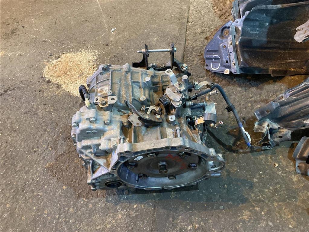 TOYOTA FIELDER NZE141 для АКПП