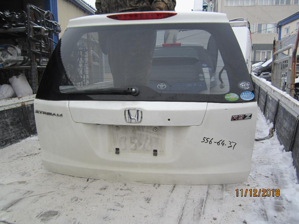 HONDA STREAM RN8 для Дверь задка