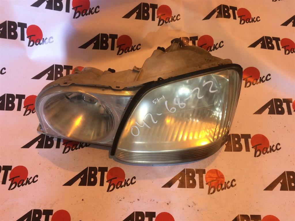TOYOTA PROGRES JCG10/JCG11/JCG15  для Фара передняя левая