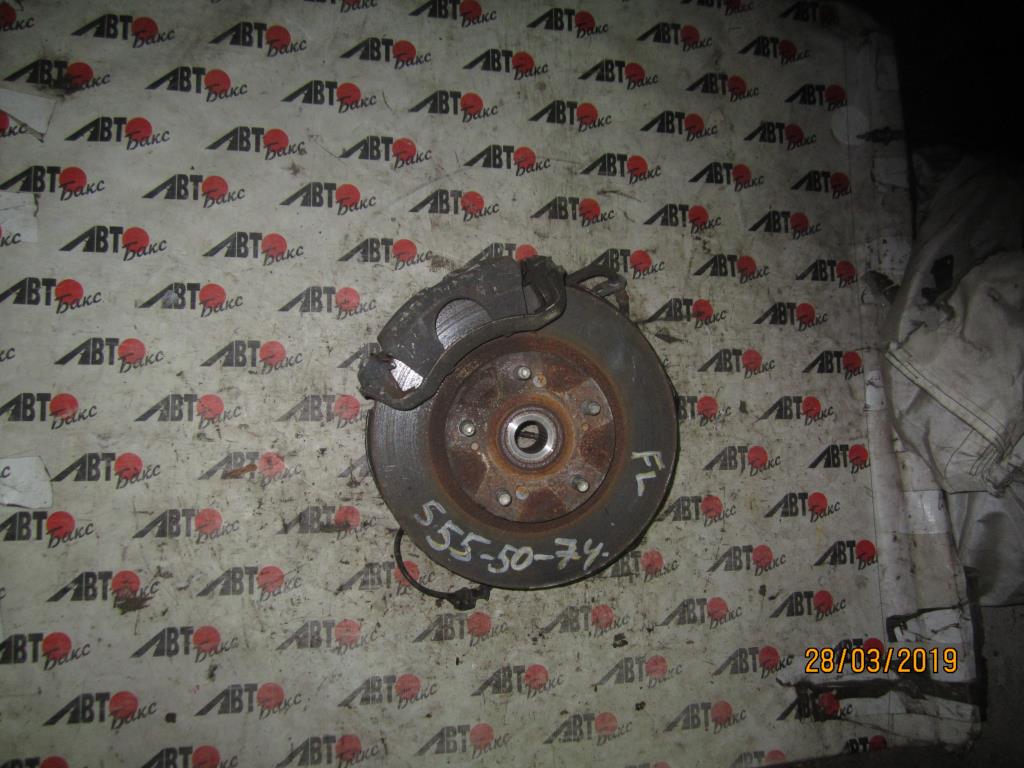 HONDA STEPWAGON RF3/RF4/RF5/RF6/RF7/RF8 для Ступица передняя левая