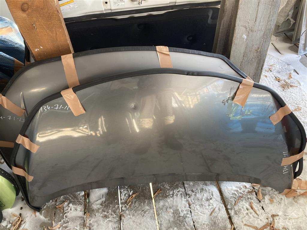 NISSAN NOTE E12/HE12/NE12/SNE12 для Капот