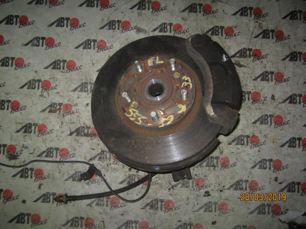 HONDA STEPWAGON RF3/RF4/RF5/RF6/RF7/RF8 для Ступица передняя левая
