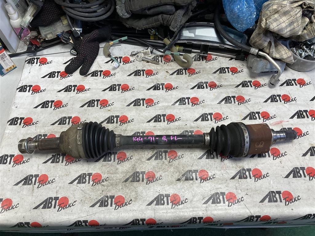 NISSAN NV200 VM20 для Привод передний левый