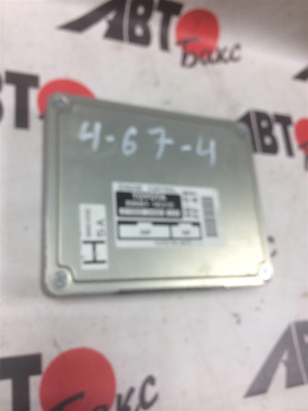 TOYOTA CORSA EL51/EL53/EL55/NL50 для блок управления двс