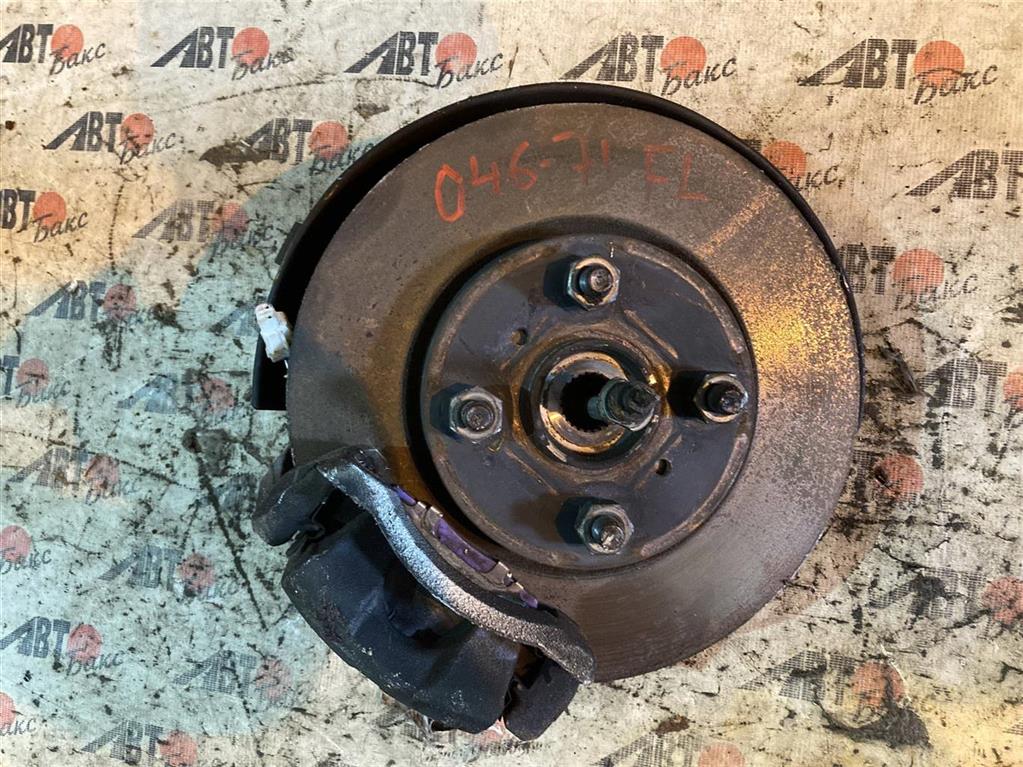 TOYOTA SIENTA NCP81G/NCP85G  для Ступица передняя правая