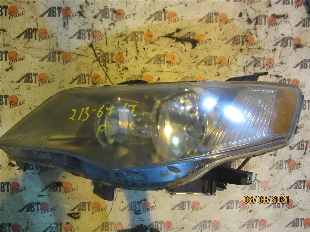 MITSUBISHI OUTLANDER CW5W для Фара передняя левая