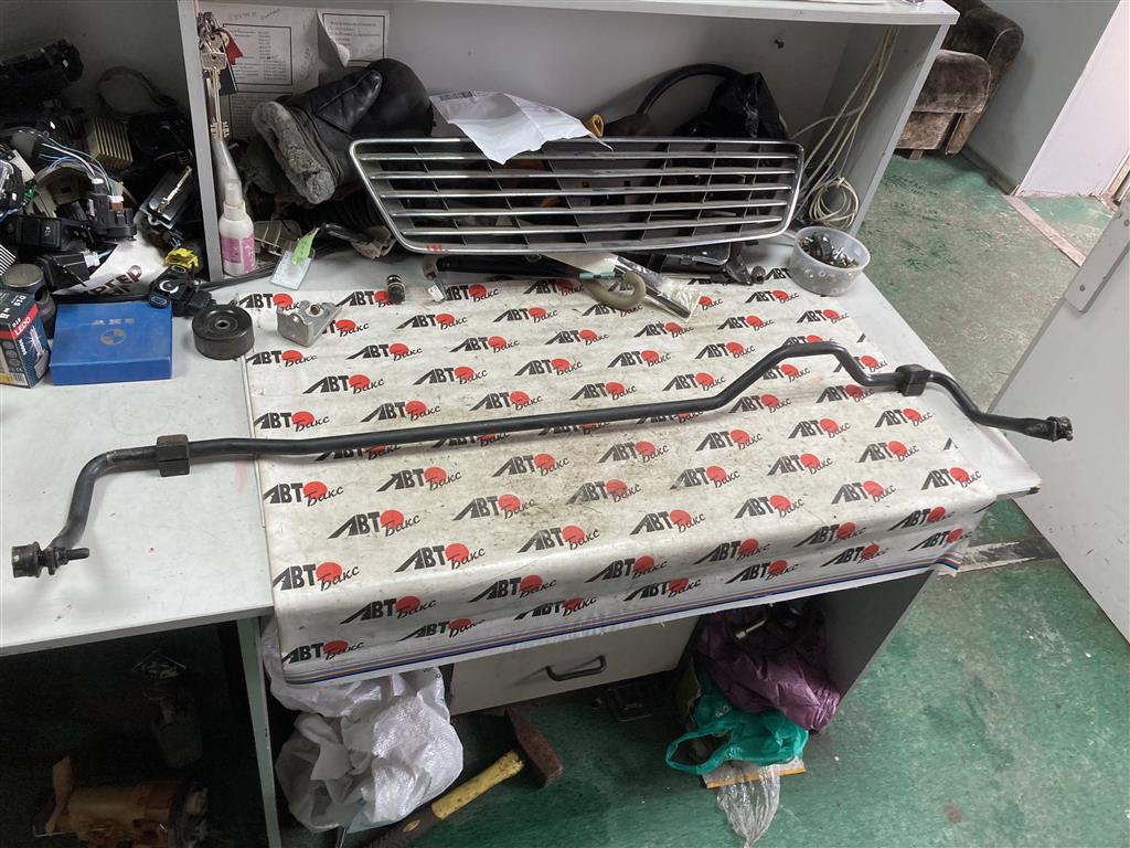 SUBARU FORESTER SG5/SG9 для Стабилизатор задний в сборе