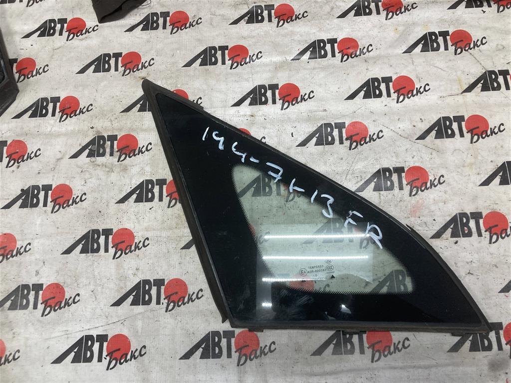 NISSAN NV200 VM20 для Стекло боковое переднее правое