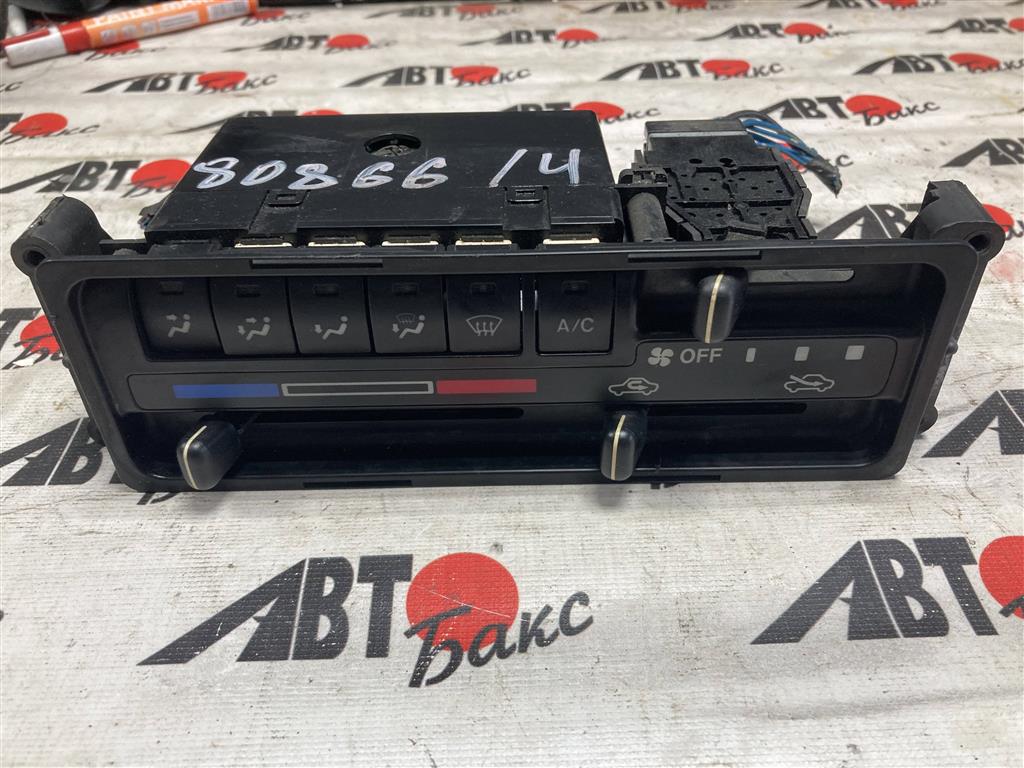 SUZUKI JIMNY JB23W для Климат контроль