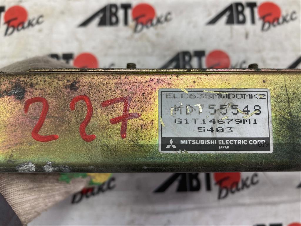 MITSUBISHI CHARIOT N33W/N34W/N38W/N43W/N44W/N48W для блок управления двс