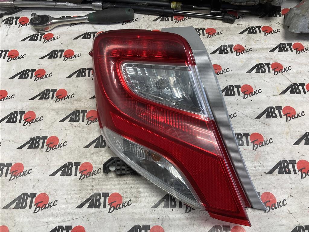 TOYOTA VITZ NSP130 для Фонарь задний левый