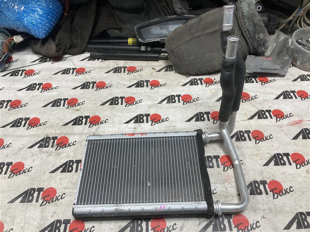 NISSAN X-TRAIL T31 для Радиатор отопителя