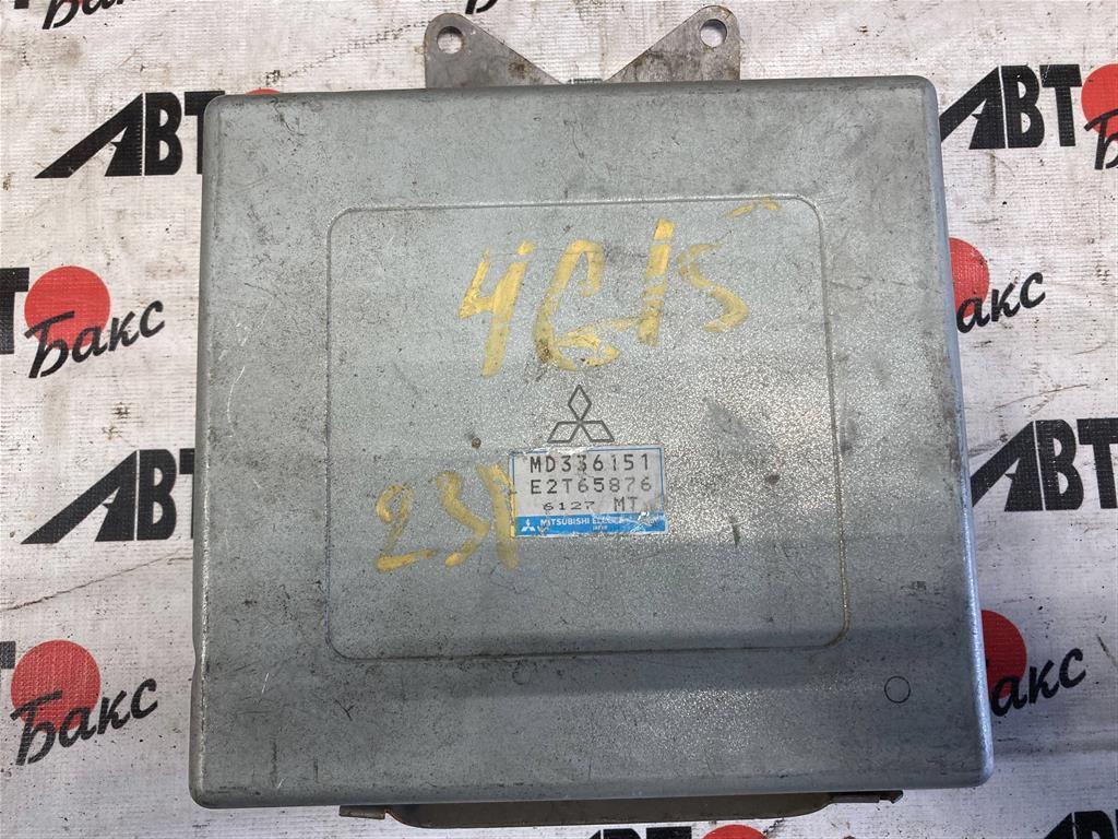 MITSUBISHI LANCER CK1A/CK2A/CK4A/CK6A/CK8A/CM2A/CM5A/CM8A для блок управления двс