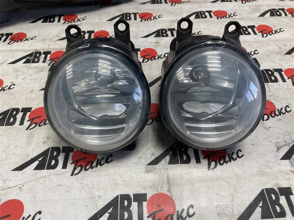 TOYOTA PRIUS ALPHA ZVW41 для Противотуманки передние 2шт