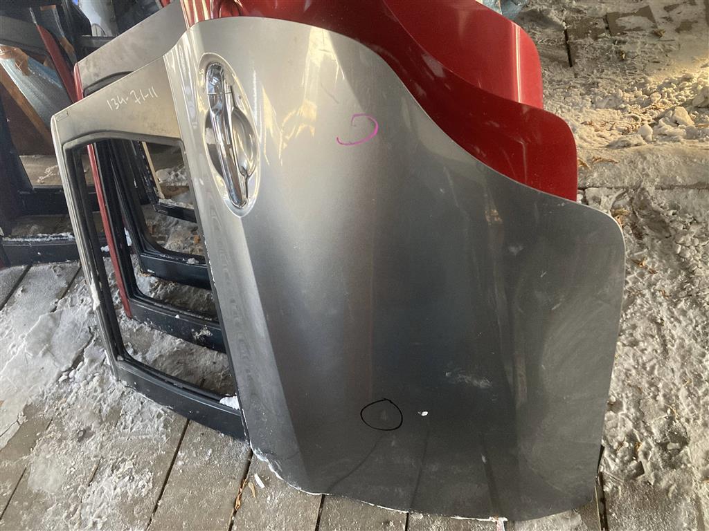 NISSAN NOTE E12/HE12/NE12/SNE12 для Дверь задняя левая