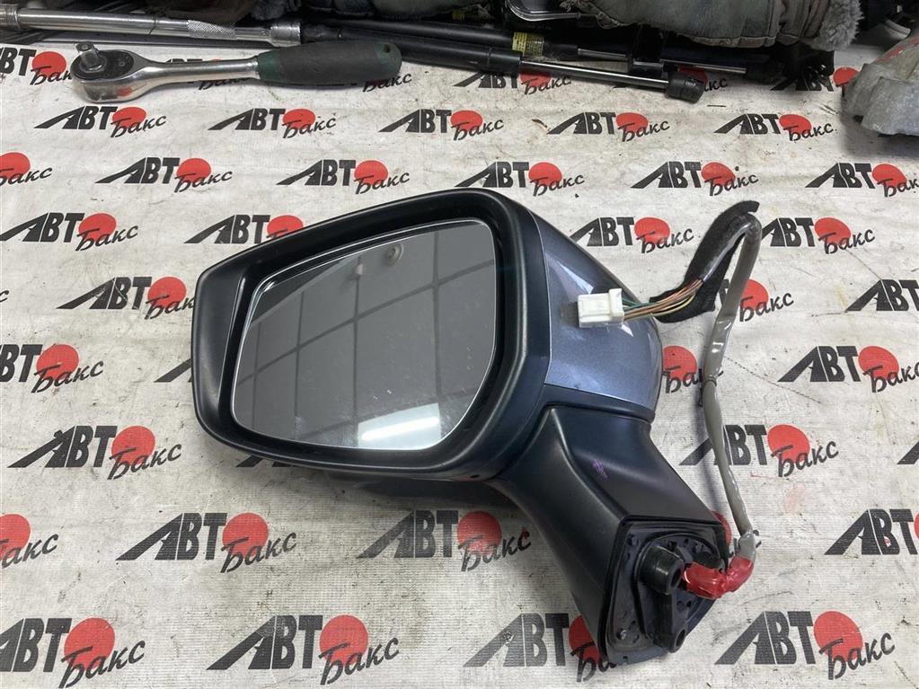 NISSAN NOTE E12/HE12/NE12/SNE12 для Зеркало левое