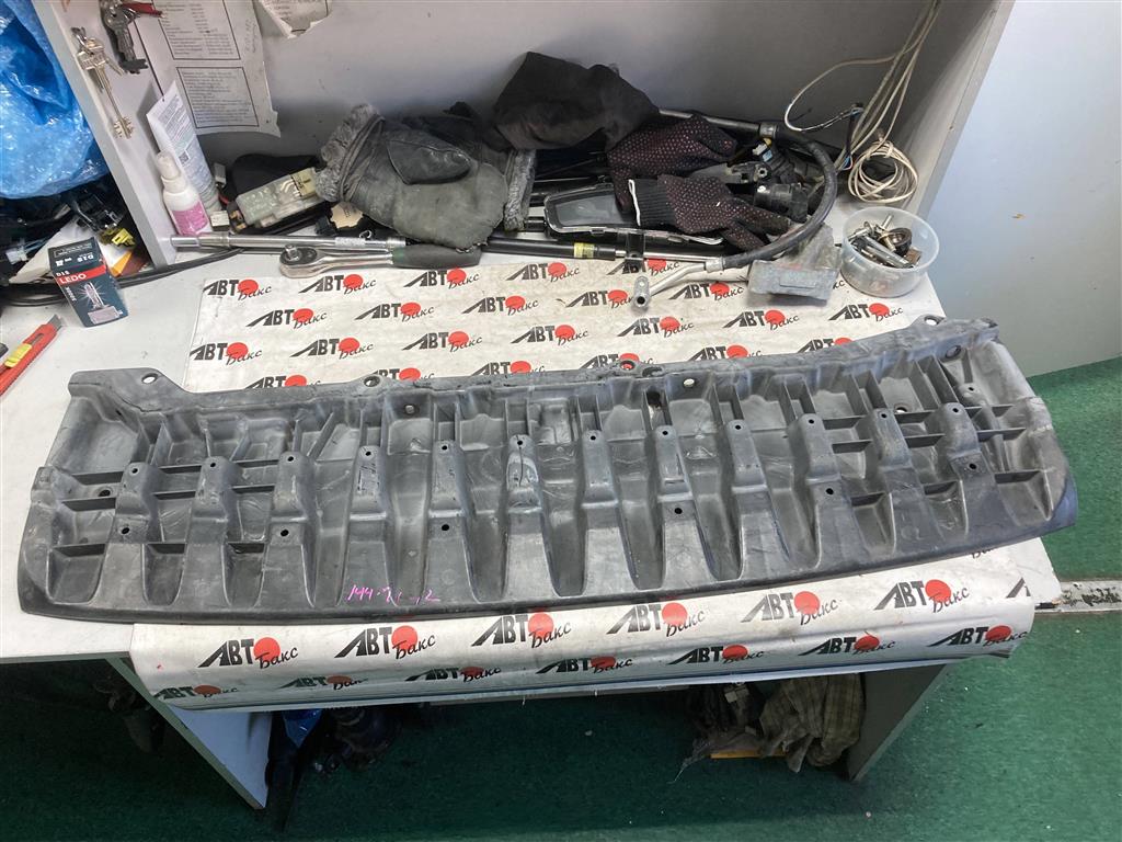 NISSAN NV200 VM20 для Защита бампера