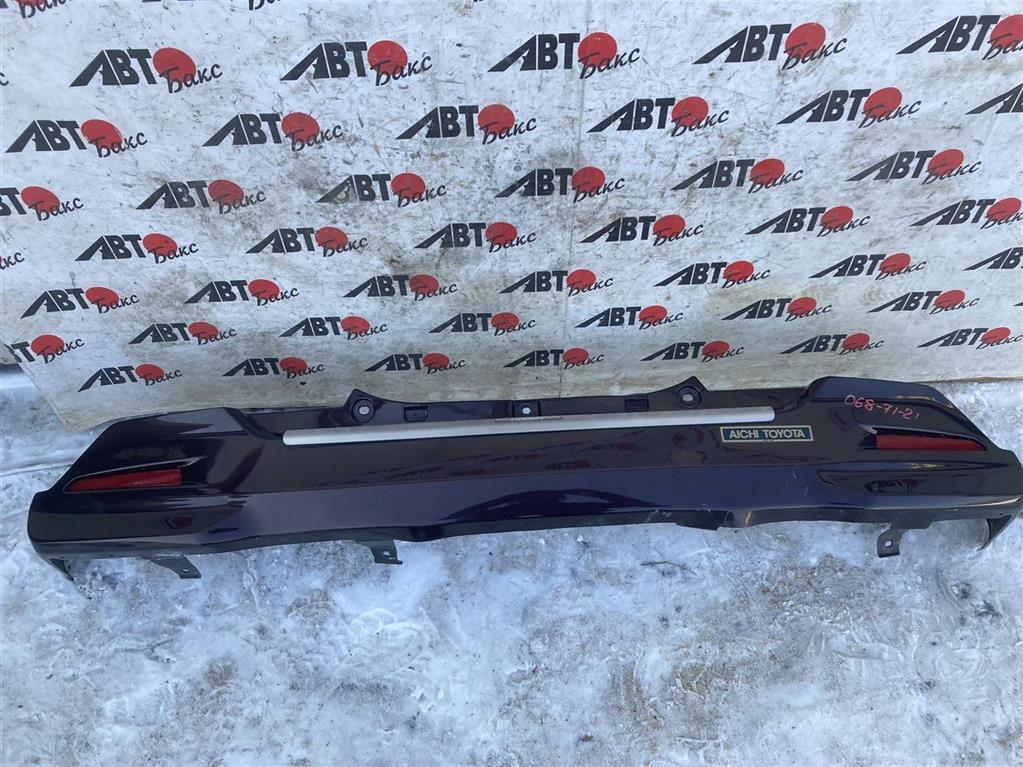 TOYOTA ROOMY M900A для Бампер задний