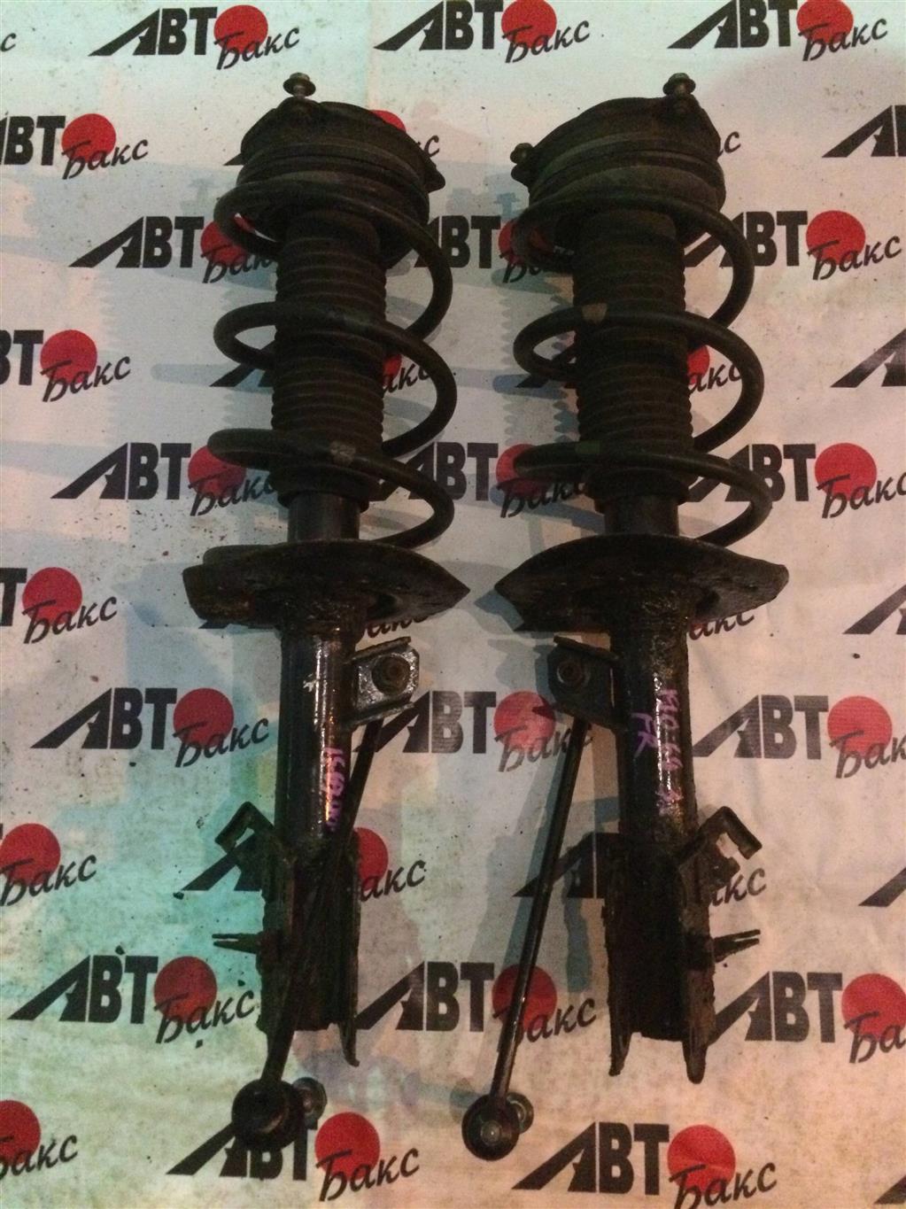 NISSAN X-TRAIL T31 для Стойка передняя правая