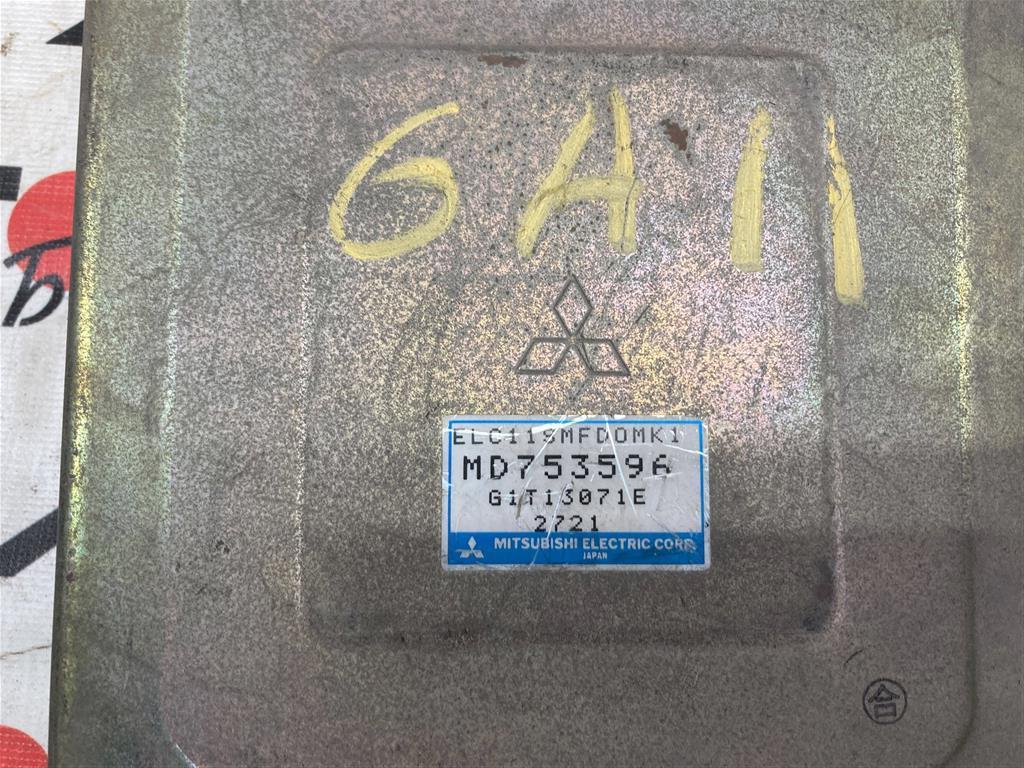 MITSUBISHI GALANT EC1A/EA1A/EC5A/EA3A/EC3A/EC7A для БЛОК УПРАВЛЕНИЯ АКПП