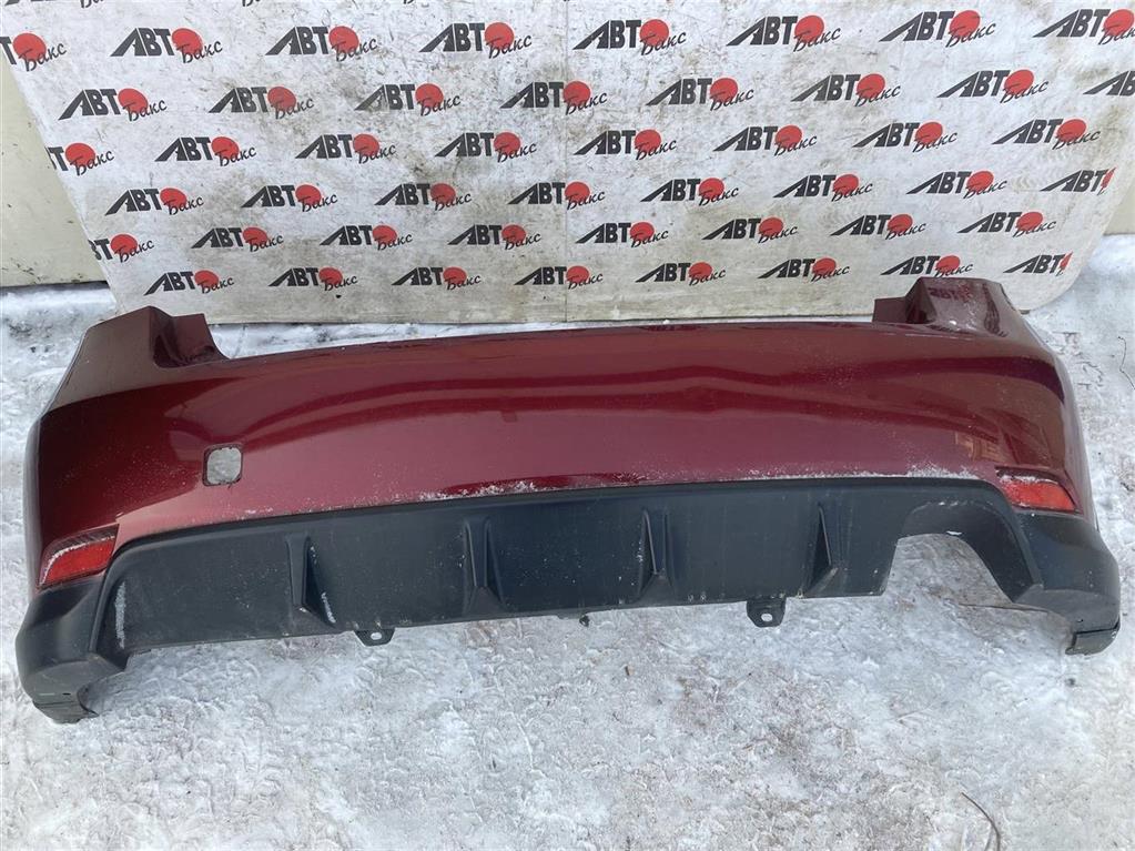 SUBARU IMPREZA GH2 для Бампер задний