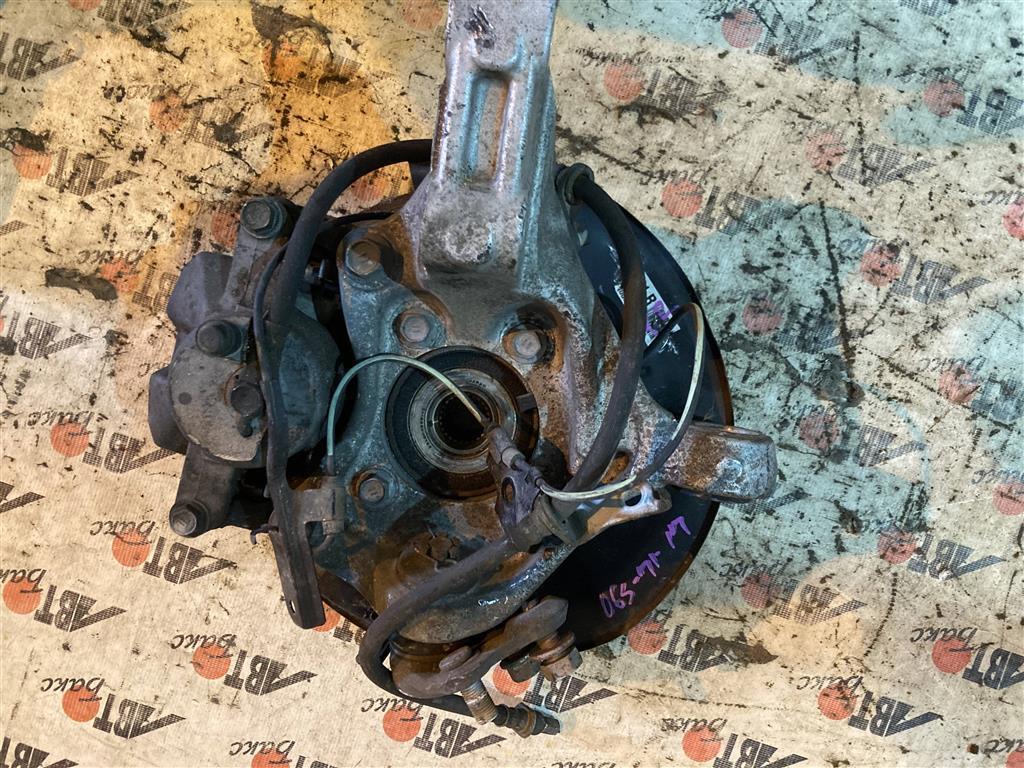 TOYOTA PRIUS ZVW30 для Ступица передняя правая