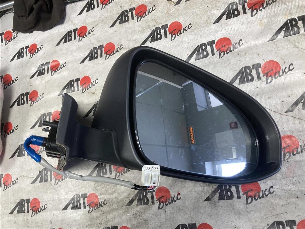 TOYOTA VITZ NSP130 для Зеркало правое