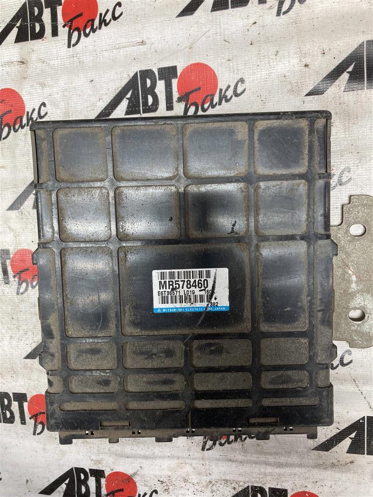 MITSUBISHI AIRTREK CU2W/CU4W/CU5W для блок управления двс