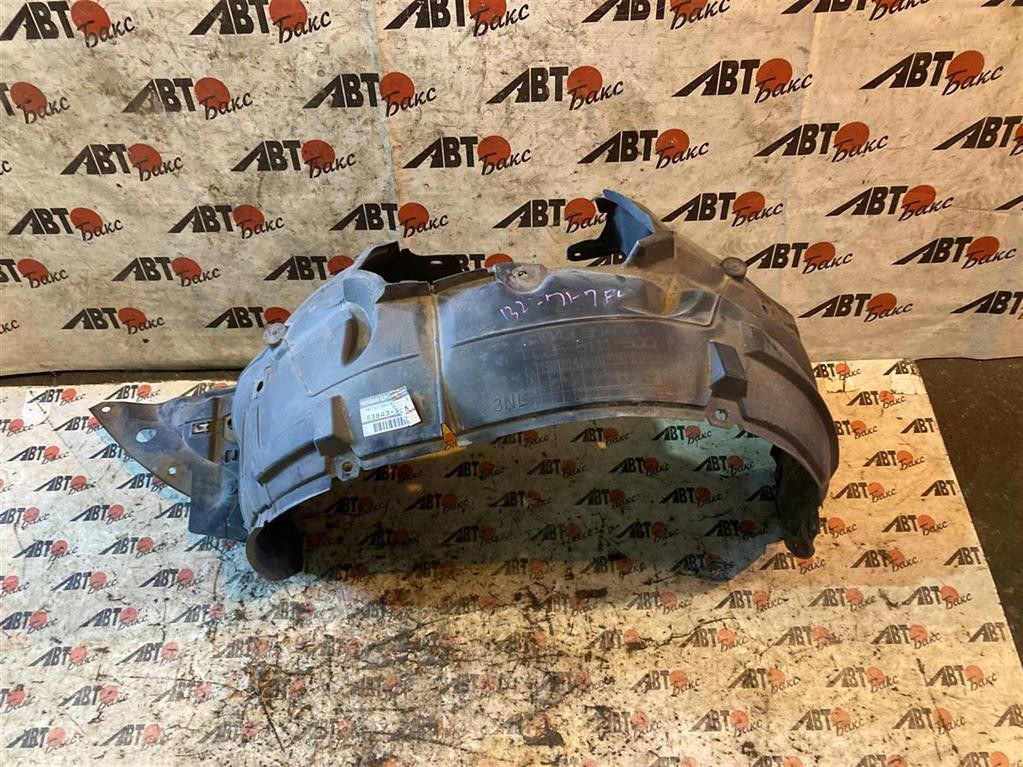 NISSAN LEAF AZE0 для Подкрылок передний левый