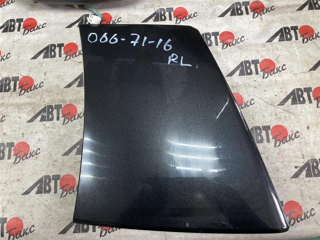 TOYOTA PASSO M700A для Накладка на крыло задняя левая