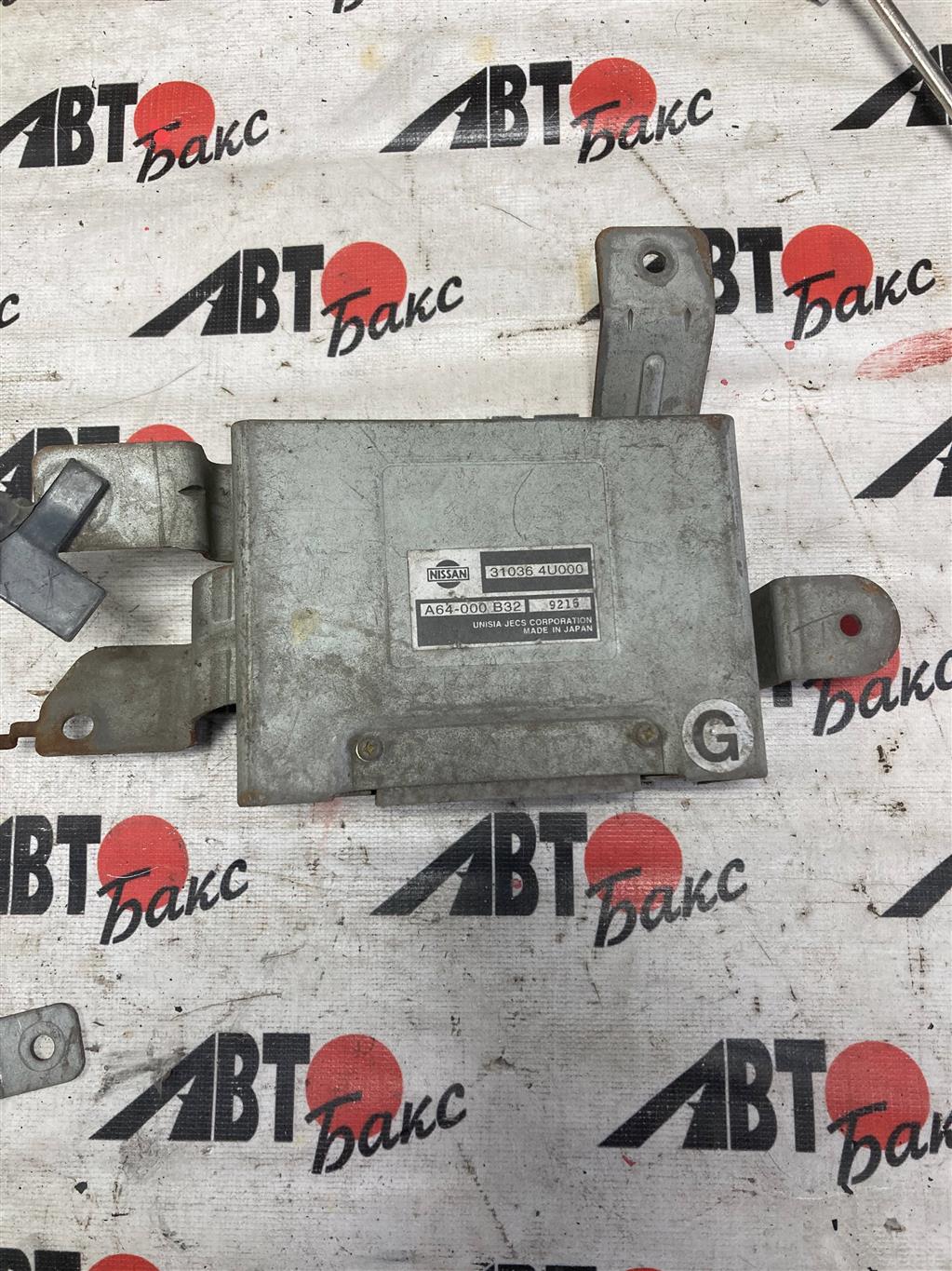 NISSAN TINO V10/HV10 для БЛОК УПРАВЛЕНИЯ АКПП