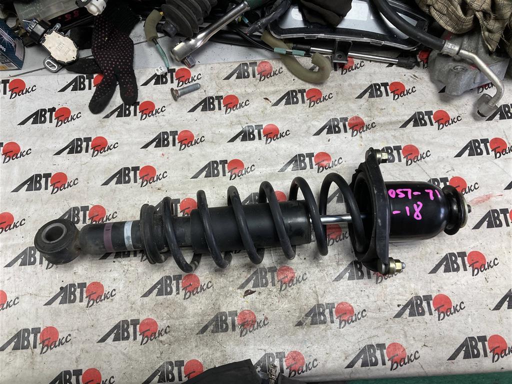 TOYOTA PRIUS NHW20 для Стойка задняя левая